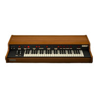 Arturia solina v User Manual