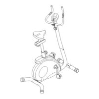 Decathlon MAGNET 5000 Operating Instructions Manual
