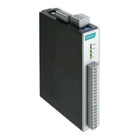 Moxa Technologies ioLogik R1210 User Manual