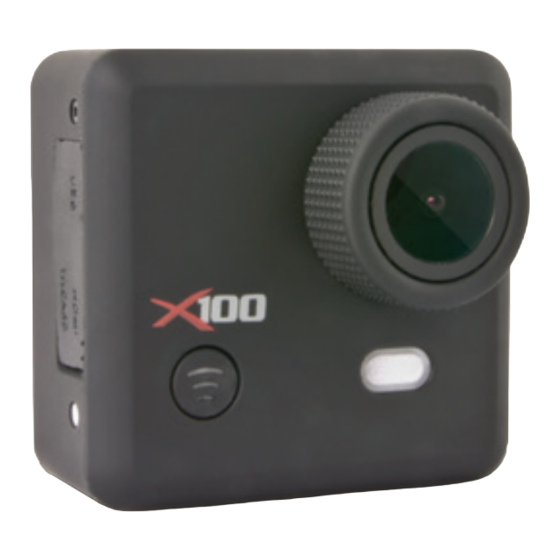 Kaiser Baas X100 Quick Start Manual