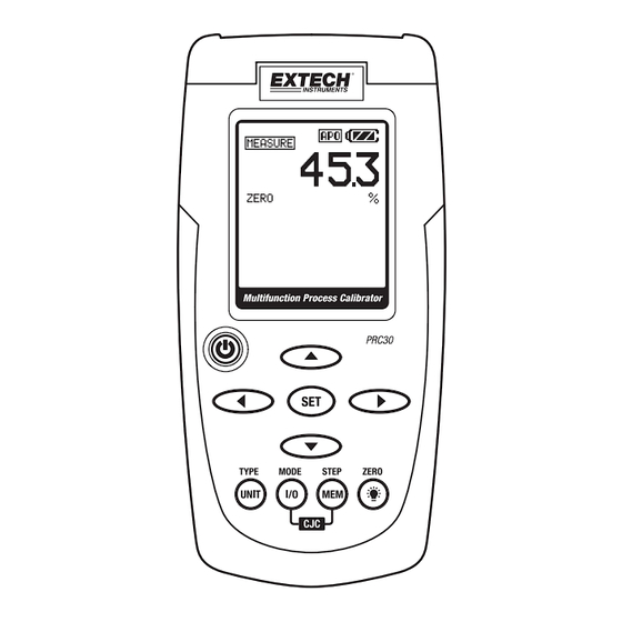 Netzerotools PRC30 User Manual