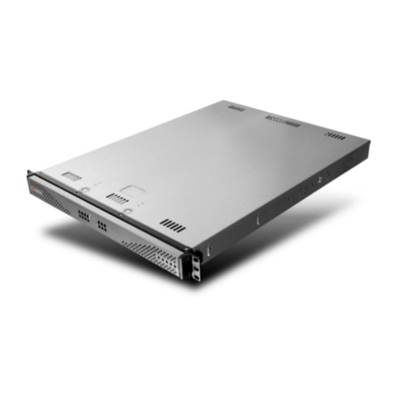 8e6 Technologies R3000 User Manual