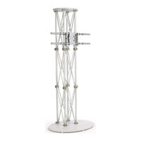 Displays2Go TVTRUSS74 Assembly Instructions