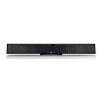 Teufel Cinebar Pro Technical Description And User Manual