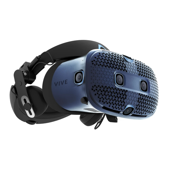 HTC Vive Cosmos User Manual