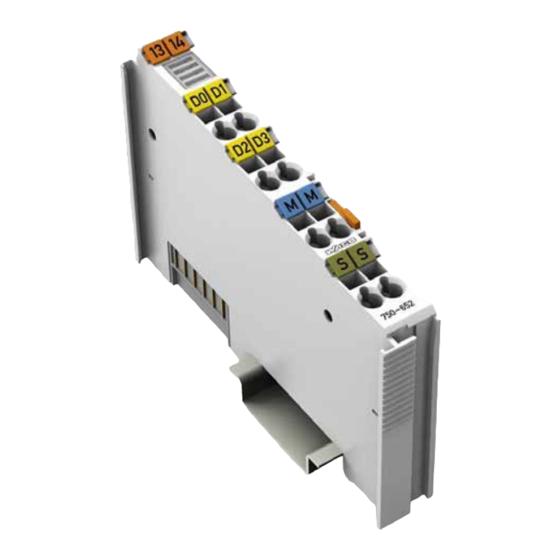WAGO 750 Series Manual
