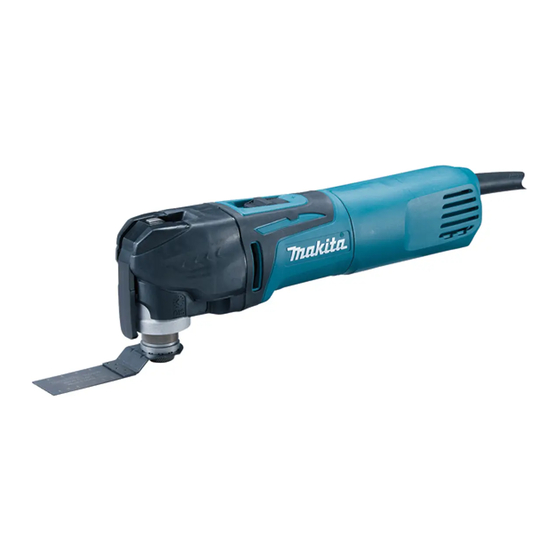 Makita TM3010C Instruction Manual
