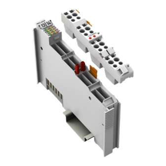 WAGO 750 Series Manual