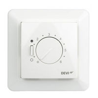 DEVI Devireg 530 Series Installation Instructions Manual