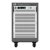 ITech IT8924-600-960 User Manual