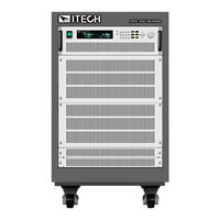 ITech IT8945-150-2500 User Manual