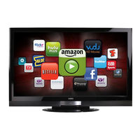 Vizio XVT323SV Quick Start Manual