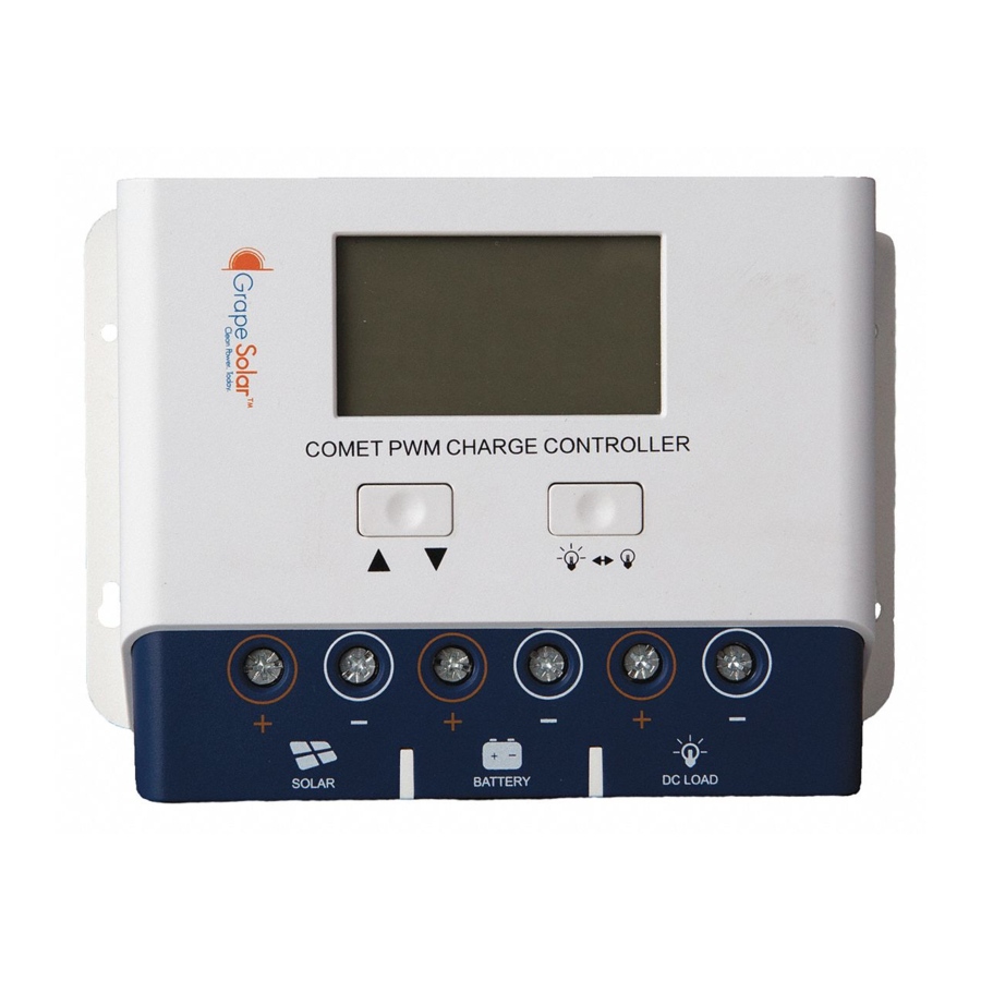 Grape Solar GS-200-KIT Installation Manual