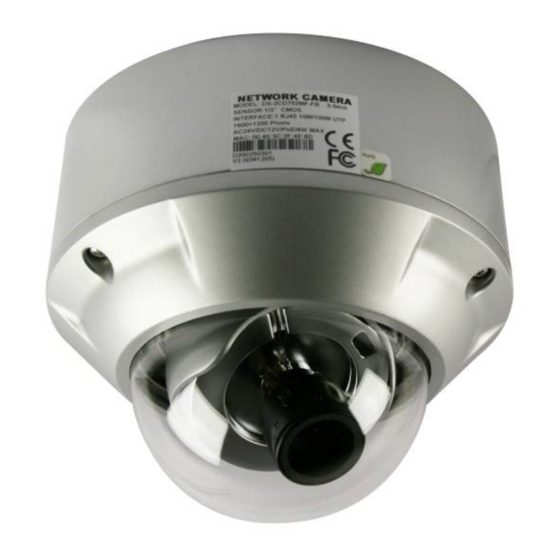 HIKVISION DS-2CD752 Series User Manual