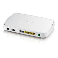 Zyxel Communications PMG5617GA Quick Start Manual