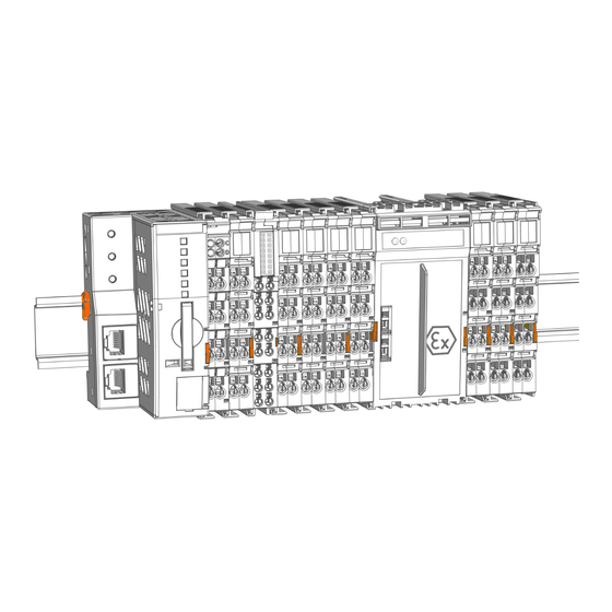 WAGO 750 Series System Manual