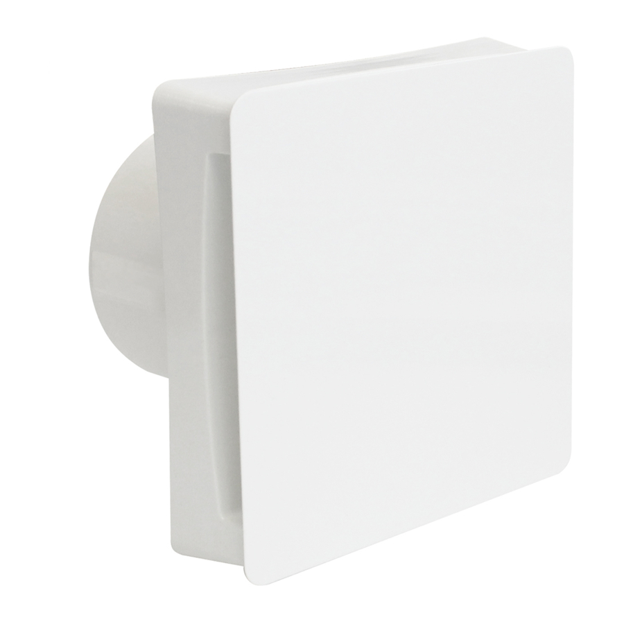 Manrose CRA100HT&T Installation Instructions