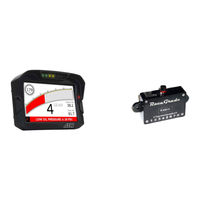 AEM RaceGrade RG EGT-8 Setup Manual