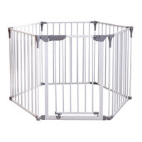 Dreambaby Royale Converta F849 Instructions