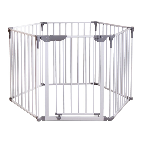 dreambaby Royale Converta F849 Instructions