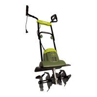 SNOWJOE SUNJOE TILLER JOE TJ600E Operator's Manual