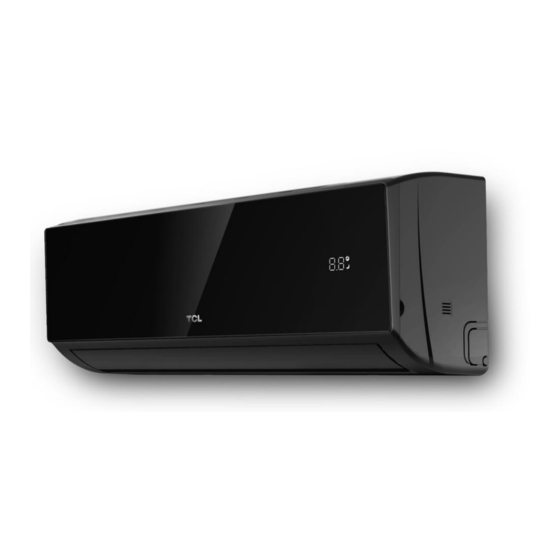 TCL iQool-2MS9K9K User And Installation Manual