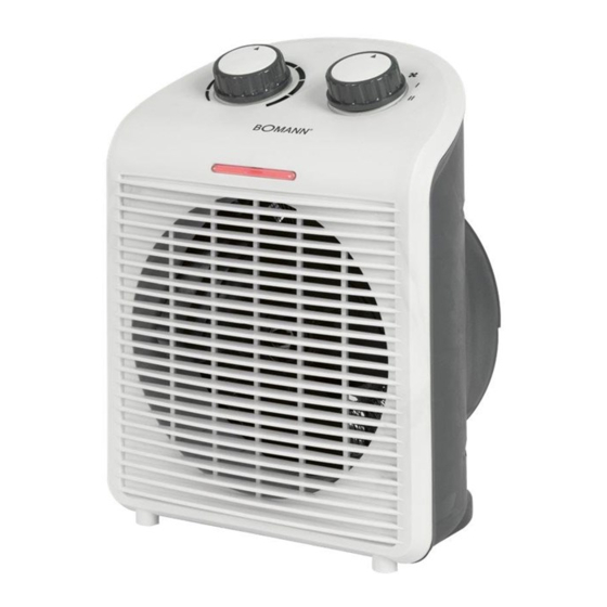 BOMANN HL 6040 CB Manual