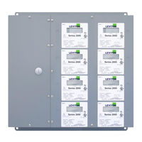 Leviton 2000 Series Installation Instructions Manual