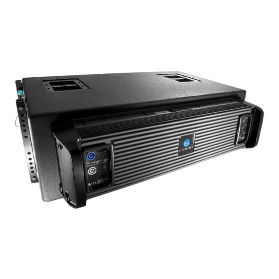 JBL Vertec VT4882DP Product User Manual