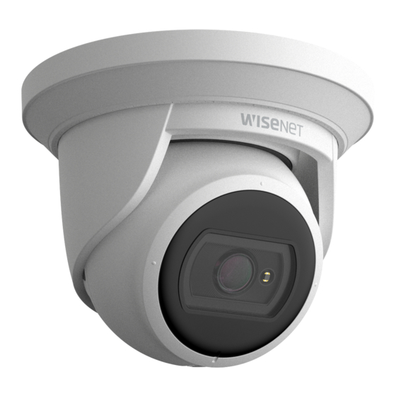 Wisenet ANE-L6012R Manuals