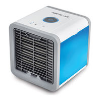 Livington Arctic Air Quick Start Manual