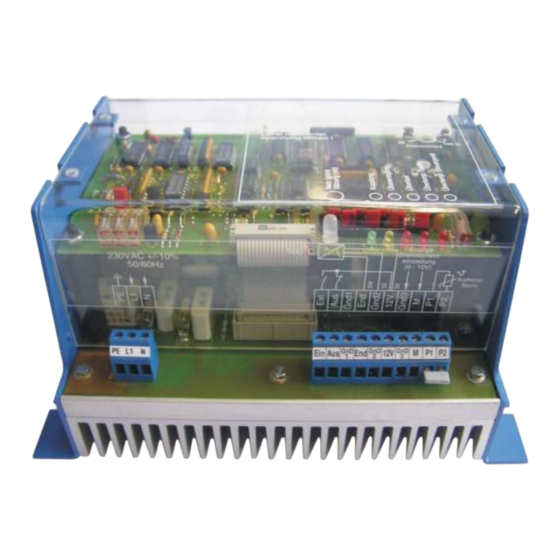 Mayr EAS-Sm Installation And Operating Instructions Manual