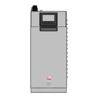 Rheem TB3 Owner's Manual And Installation Instructions