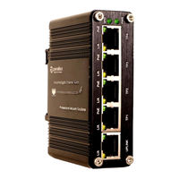Parallax PDT-NSU-7005-I Operation Manual