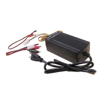 AA Portable Power Corp CH-UN2420 Operation Instruction