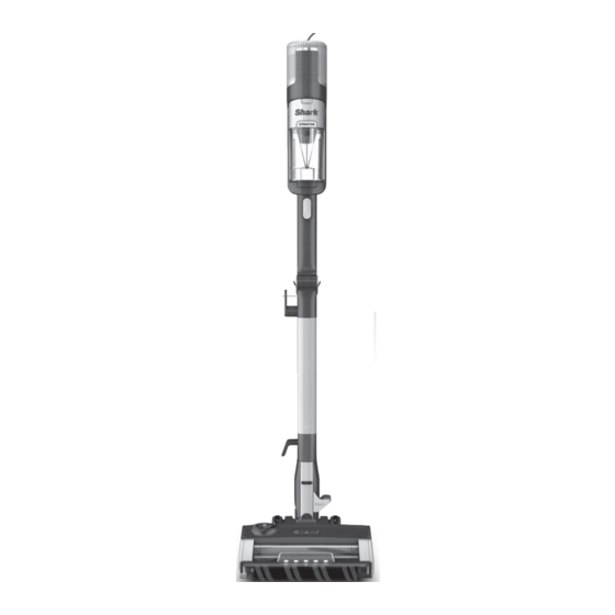 SHARK STRATOS DUOCLEAN HZ3000UK SERIES INSTRUCTIONS MANUAL Pdf Download