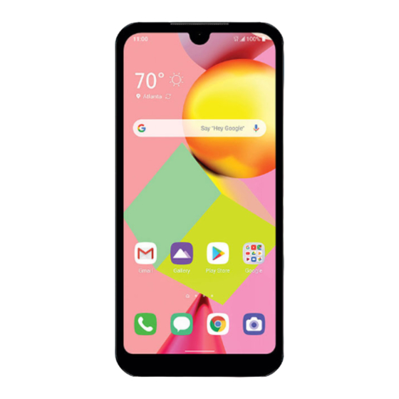 LG CRICKET LMK300AM4 USER MANUAL Pdf Download ManualsLib