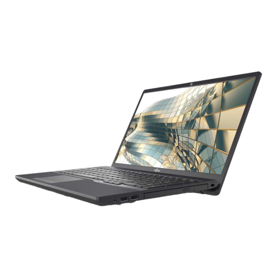 5V CPU Cooling Thermal Fan For Fujitsu LifeBook A3510 FLHD DFS541105FC0T