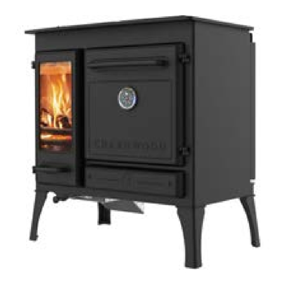 CHARNWOOD HAVEN OPERATING & INSTALLATION INSTRUCTIONS MANUAL Pdf