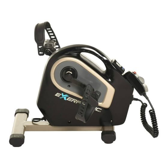EXERPEUTIC ACTIVCYCLE OWNER