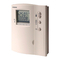 Siemens RDE10.1DHW - Room Temperature Controller Manual