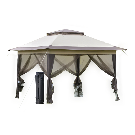 OUTSUNNY 84C252 ASSEMBLY & INSTRUCTION MANUAL Pdf Download ManualsLib