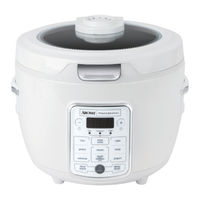 Rice & Grain Multicooker ARC-6206C Parts & Manual