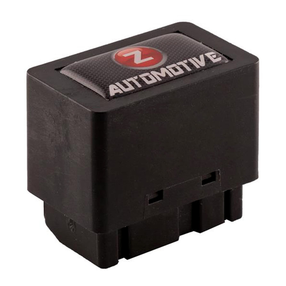 Z AUTOMOTIVE TAZER DT USER MANUAL Pdf Download ManualsLib