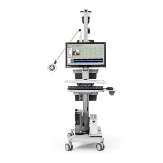 NATUS ERGOJUST INSTALLATION AND FUNCTIONALITY MANUAL Pdf Download