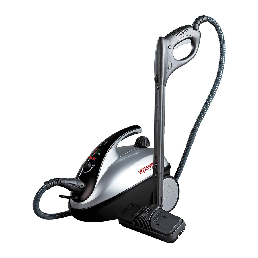 Polti Vaporetto Comfort Manual | ManualsLib