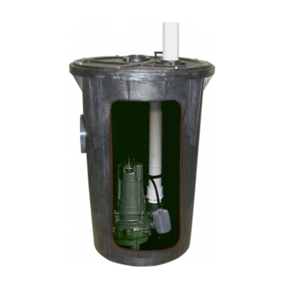 ZOELLER 910 PACKAGE SYSTEM INSTALLATION INSTRUCTIONS MANUAL Pdf