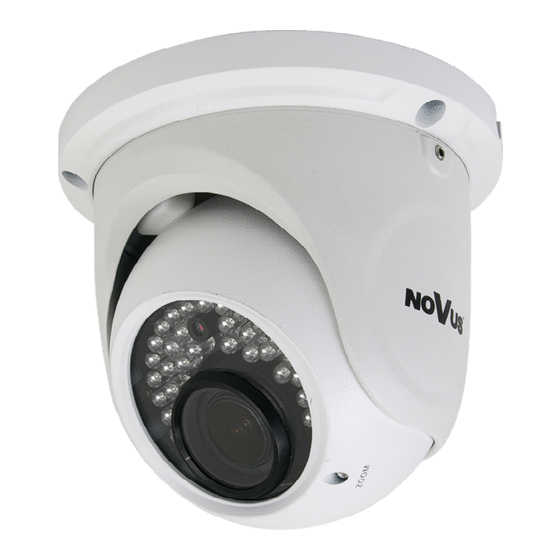 Novus NVIP-2DN3034V/IR-1P User Manual