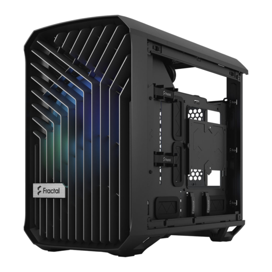Fractal Torrent Nano User Manual