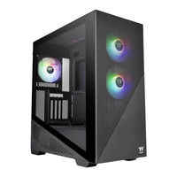 Thermaltake Divider 370 TG ARGB User Manual
